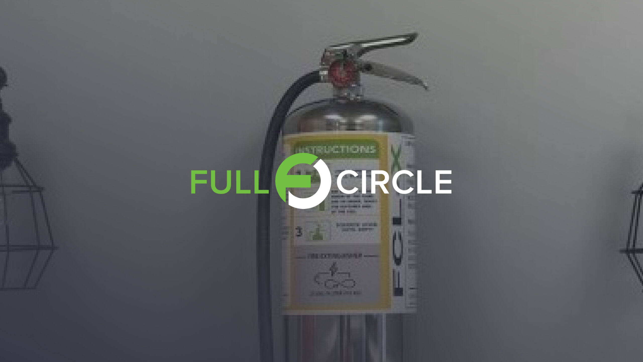 Full Circle Lithium Secures First FCL-X®  Fire-Extinguisher Agent Sales With Global  EV Manufacturer
